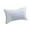 White, variant on YANHAIGONG Rectangular Pillows for Bedroom,Bed Pillows for Sleeping, Hotel Pillows Cooling,Pillow Core,Soft and Supportive Down Bed Pillow for Back Side and Stomach Sleepers