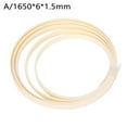thumbnail image 2 of Guitar ABS Plastic Binding Purfling Strip Edge Trim Inlay Tool Luthier Neck hot~ Y7E7, 2 of 2
