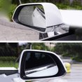 thumbnail image 4 of FLhrweasw Etiqueta Engomada Del Coche Película Protectora Impermeable Del Espejo Retrovisor para Tesla (para El Modelo 3), 4 of 9