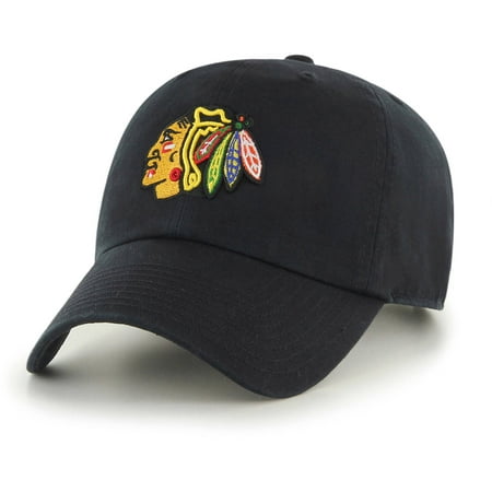 NHL Chicago Blackhawks Revolver Cap / Hat by Fan Favorite
