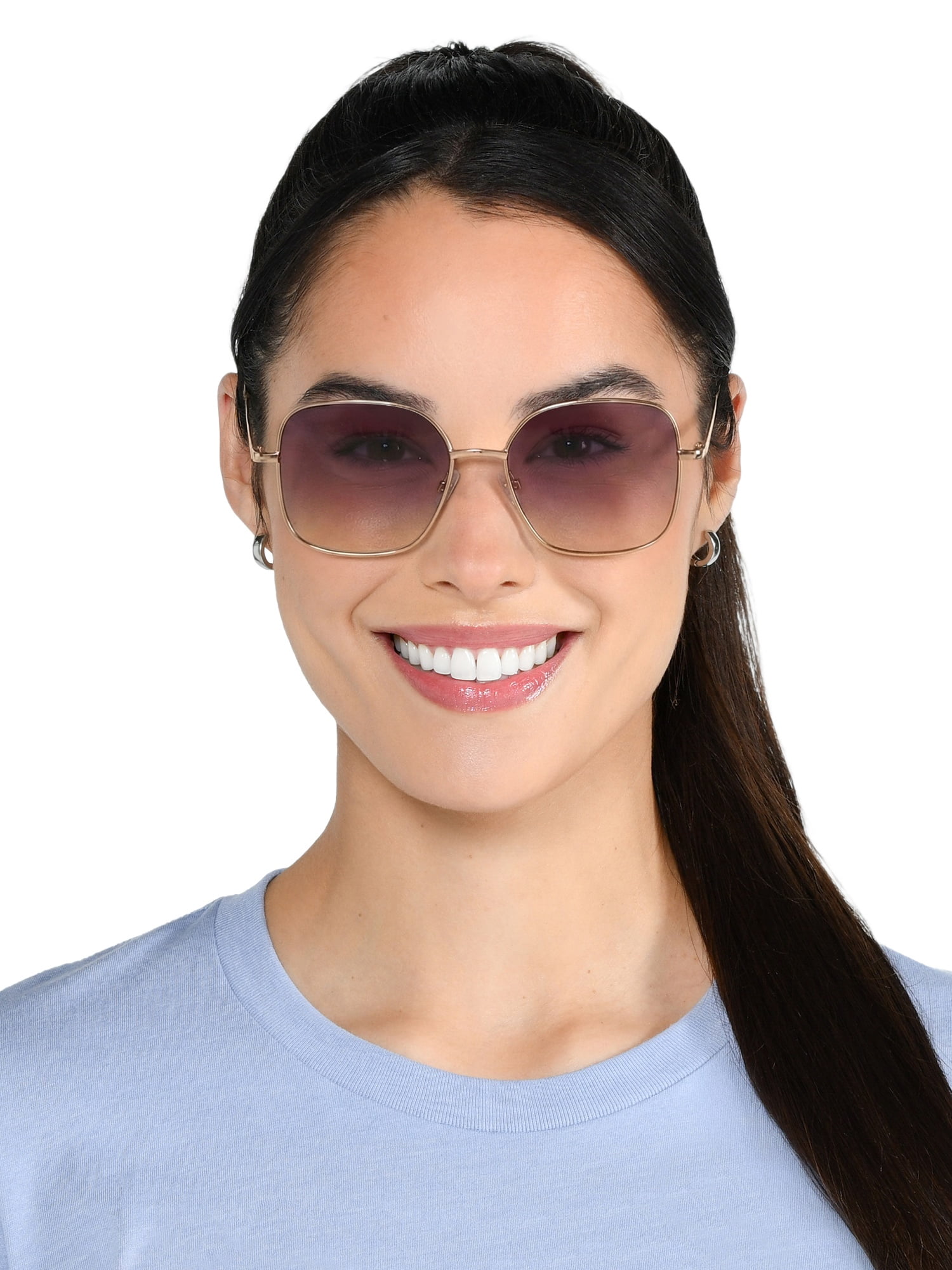 Foster Grant Square Sunglasses