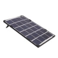 thumbnail image 1 of Cargador de teléfono solar, mini panel solar USB de 6 W, 5 V, mini panel solar, rendimiento de gama alta, 1 of 9