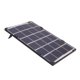 thumbnail image 2 of Mini Panel Solar portátil de 6W y 5V, pequeño Panel Solar USB de polisilicio, cargador Solar, Banco de energía para bicicletas, teléfonos, luces de Camping YUNYI BRAND  Deportes, 2 of 8