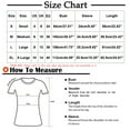 thumbnail image 3 of Alllist Womens Tops Under $5 Crew Neck Solid Short Sleeve T-Shirts Blouses for Women Dressy Casual, 3 of 6