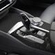thumbnail image 3 of Pegatinas 5D para el Interior del Coche, PelíCula Protectora de Vinilo de Fibra de Carbono para 5 Series G30 G31 2017-2020 RHD, 3 of 5