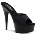 thumbnail image 2 of Women's Pleaser Delight 601PS, 2 of 2