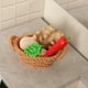 thumbnail image 1 of Decoración en miniatura - Canasta x3, 1 of 8