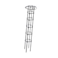 thumbnail image 2 of Enrejado de para jardín, soporte para plantas en maceta, marco de enrejado para sombrilla vertical 130cm 1, 2 of 8