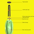 thumbnail image 2 of Dog Toothbrush Stick Durable Multifunctional Dog Tooth Cleaner, 2 of 9