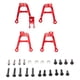 thumbnail image 2 of Montaje de torres de amortiguadores de choque de aluminio CNC Yotijar Soporte de amortiguadores RC Para carrocerías de vehículos de repuesto, 2 of 6