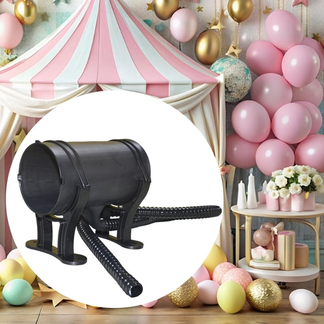 Voxware Balloon Expander, Balloon Filling Machine, Balloon Stuffing Tool, Balloon Inflation Accessories, Party Decoration Item Made of PP for Wedding Parties