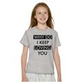 thumbnail image 4 of Anti Valentines Day Love Stinks Girls Kids T Shirt Tees Teen Brisco Brands L, 4 of 6