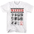 thumbnail image 1 of Parks And Recreation Wanted White Adult T-Shirt Xl, 1 of 2
