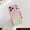 C, variant on Soft Silicone Case for iPhone 17 Pro, Gradient Color Ultra Slim Protective Phone Cover, Shockproof Skin-Friendly Case with Soft Anti-Scratch Microfiber Lining for Girls, A