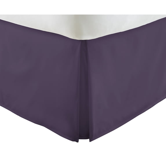 Michael Anthony Cal King Microfiber Bed Skirt