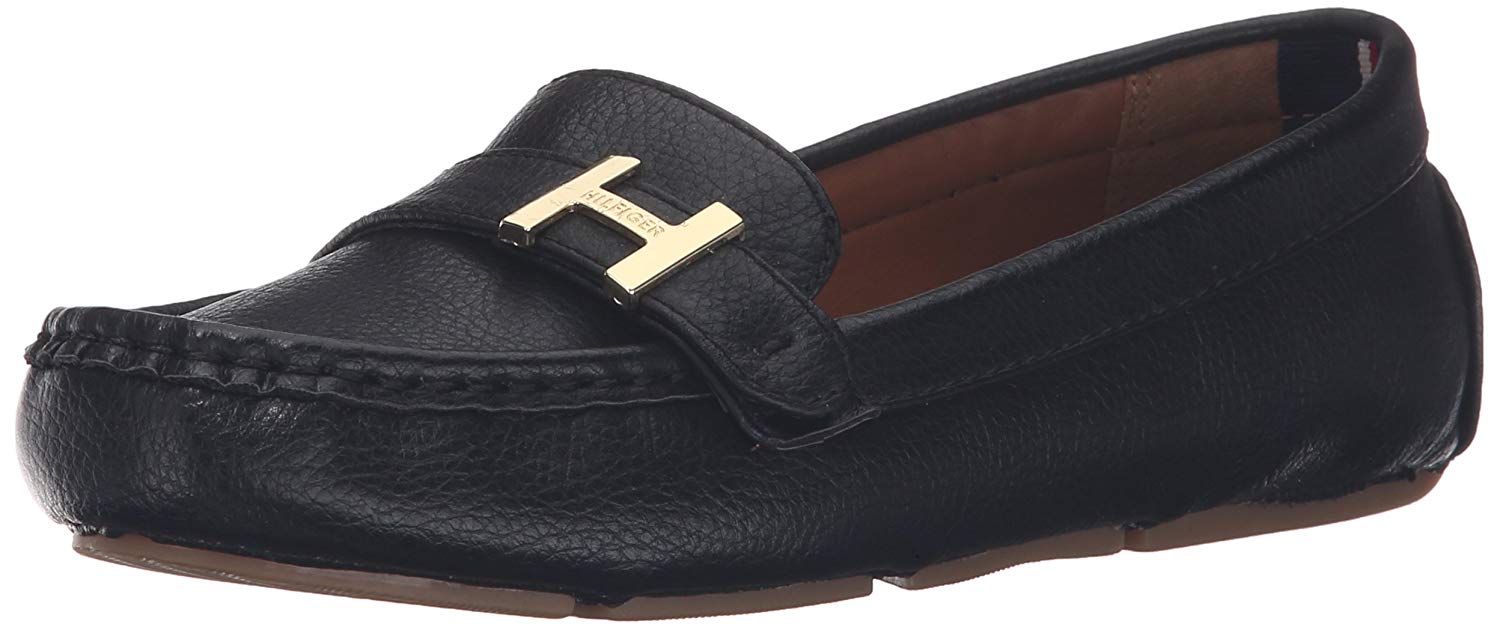 moccasins tommy hilfiger