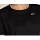 thumbnail image 3 of Playera Reebok Deportiva Mujer Dama Basic Ss Tee Negro negro XS, 3 of 9