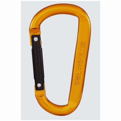 

National 6PK National Hardware s 3-1/8 multi-colored Interlocking Spring Snap allo