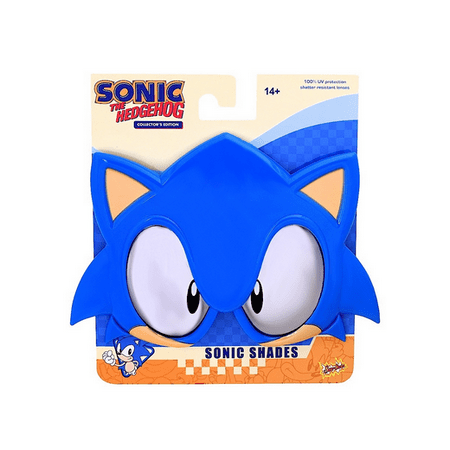 Party Costumes - Sun-Staches - Sonic the Hedgehog SEGA New