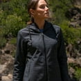 thumbnail image 7 of Free Country Women's Alps Super Softshell® Jacket Black Grid Melange XL, 7 of 7