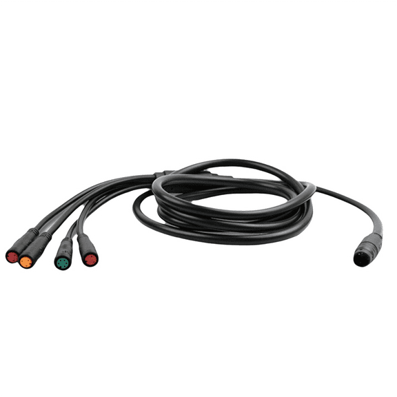 New Arrivals Electric Bicycle Cable 1 to 4 Wiring Harness Main