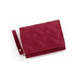thumbnail image 1 of Cartera Monedero Mujer Billetera Gran Capacidad Tarjetas Xtellar vino, 1 of 4