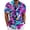 Multicolour, variant on SHIXIAOO "80s Shirt for Men Tropical Print Short Sleeve Button Up Shirt Casual Summer Beachwear" Fitted Shirt Short Sleeve T Shirts for Men Plain Shirt 70s Shirts Men T Shirts Men Fashion Summer