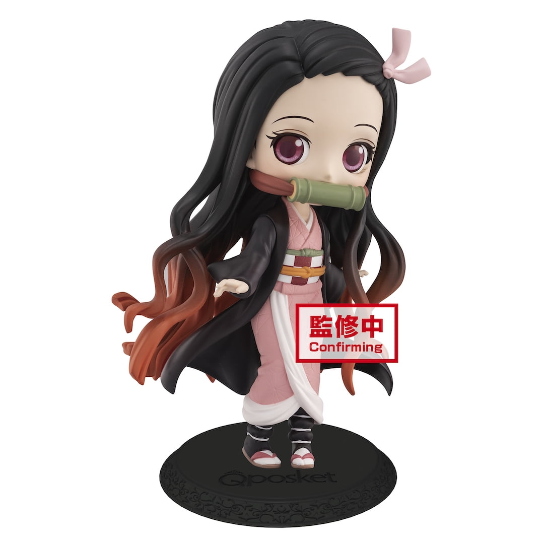 Banpresto Demon Slayer Nezuko Kamado Q Posket Figure Ver 1 Walmart Com