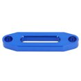 thumbnail image 3 of Carenado De Aluminio Hawse, Resistente Al Desgaste, Evita Enredos, Remolque De Cuerda De Cabrestante Sintético, Carenado para ATV UTV(4000LB-azul), 3 of 14
