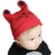 Chapeau d'Hiver Tricoté par les Enfants d'Hiver Chapeau Garçon Fille Chaud Coton Chapeau de Bambin – image 2 sur 2