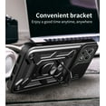 thumbnail image 5 of Xilaimitoo for T-moblie Revvl 7 5G Case, Revvl 7 5G Case with Slide Camera Cover, Military-Grade Phone Case with Upgrade Kickstand for T-moblie Revvl 7 5G, Silver, 5 of 8