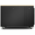 thumbnail image 2 of APC NetShelter Soundproof, 12U, Server Rack Enclosure, Maple [TAA], 2 of 7
