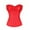 Red, variant on Babysbule Womens Clearance Shapewear Women Wrap Waist Belt Slimming Body Shaper Plus Size Waist Trainer Shapeware Bandage Wrap Waist Trainer Bustier G-string Body Shapewear