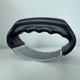 thumbnail image 2 of 1pc, Garlic Press , Stainless Steel Garlic Mincer, Vegetable Root Crusher, Kitchen Gadgets, Kitchen Stuff, Kitchen Accessories, Home Kitchen Items, 2 of 4
