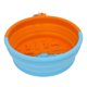 thumbnail image 1 of Cuenco De Viaje Para Mascotas, Cuenco Plegable Para Mascotas, Ventosa Fuerte, Resistente A La Temperatura, Apto Para Lavavajillas, Silicona De Grado Alimenticio Para Exteriores, 1 of 7