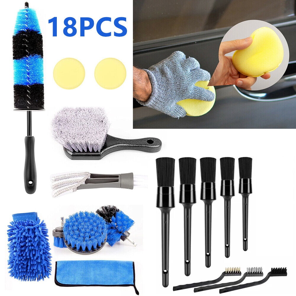 Auto Exterior Cleaning Products – Universal Brush