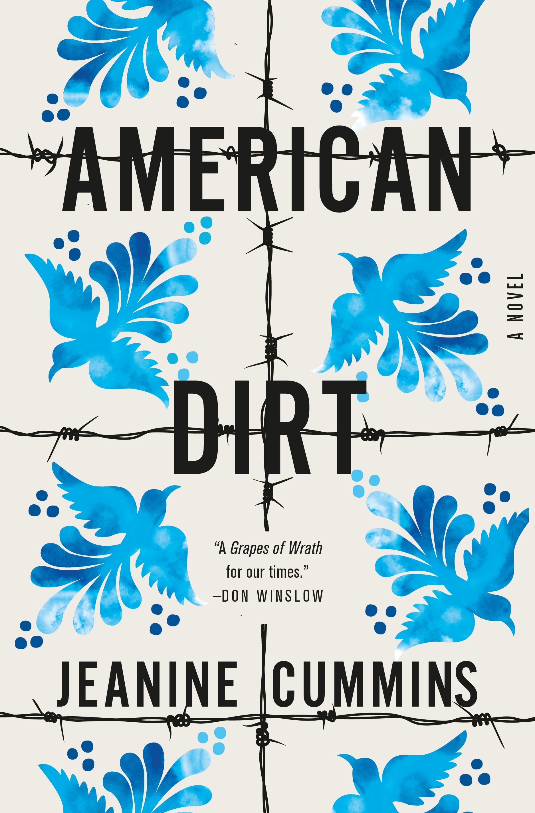 American Dirt : A Novel (Hardcover)