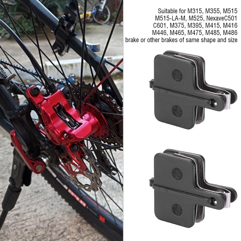 bicycle pads