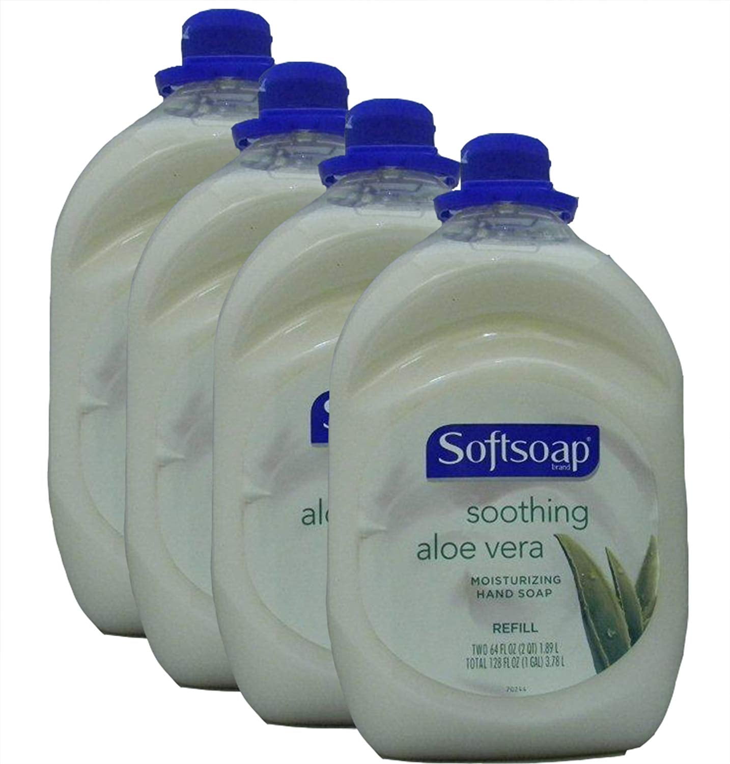 Softsoap Hand Soap Soothing Aloe Vera Moisturizing Hand Soap Refill