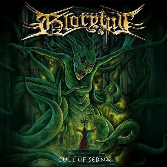Gloryful - Cult Of Sedna - Music & Performance - CD