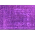 thumbnail image 1 of Ahgly Company Indoor Rectangle Oriental Pink Industrial Area Rugs, 8' x 10', 1 of 4
