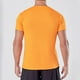 thumbnail image 5 of pstuiky camisetas de hombre, Blusa deportiva informal de color liso con cuello redondo y manga corta elástica para hombre camisetas de hombre s, 5 of 7