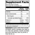 thumbnail image 3 of (9 pack) Equate Vitamin C Immune Support Vitamin C Supplement Drops, Assorted Citrus Flavor, 80 Count, Compare to HALLS Defense®, 3 of 11