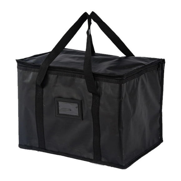 Insulated Shopping Bag For Groceries, Picnics And Food Delivery, Reusable Cooler Tote, Keeps Food Cold