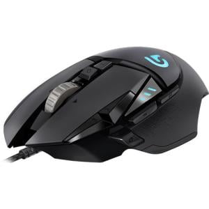 Logitech G502 Proteus Spectrum RGB Tunable Gaming Mouse, FPS (Best Gaming Mouse For Fps 2019)