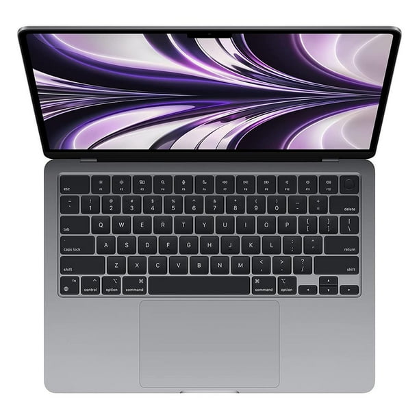 Refurbished Macbook Air 13.6-inch (8GPU, Space Gray) 3.5Ghz 8-Core