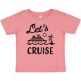 thumbnail image 3 of Inktastic Lets Cruise Boys or Girls Baby T-Shirt, 3 of 5