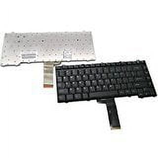 New Genuine Toshiba Satellite M30X, M35X, M40X, M45X Keyboard PK13CW10200