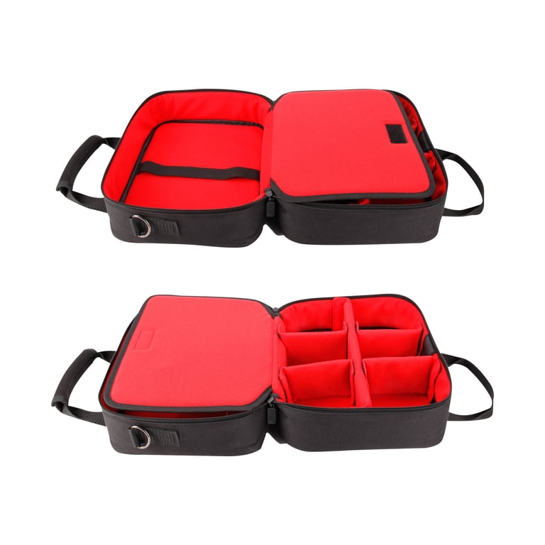 USA GEAR Carrying Case Compatible with Nintendo Switch, Gamecube