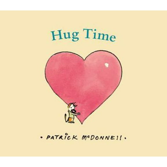 Pre-Owned Hug Time (Hardcover) 0316114944 9780316114943